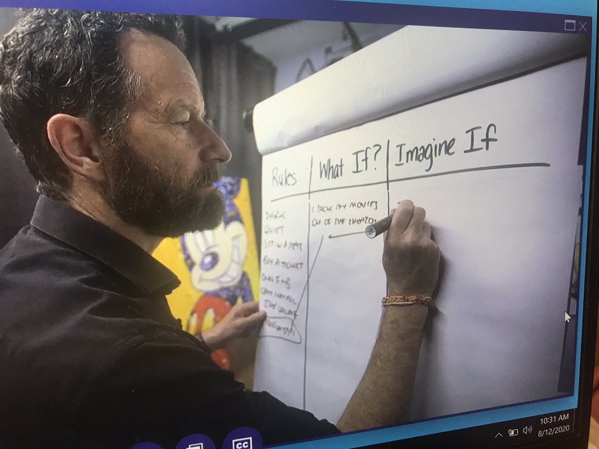 Jamador51's tweet photo. Great tool @DuncanJWardle - rules? What if? Imagine if? Let’s apply @ASAEcenter members starting today @ASAEannual.
#ASAE20 #ASAE100 https://t.co/1fvpSeLtvZ