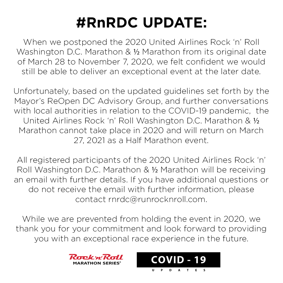 #RnRDC UPDATE: