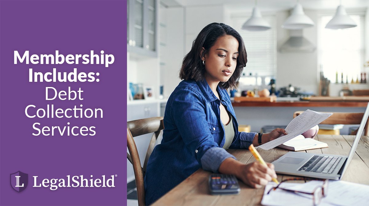 legalshield's tweet photo. The @LegalShield Small Business Plan saves you time and money by helping you collect debts owed to your business from customers, vendors, renters, and others. Learn More: https://t.co/1sOAlTGg2A
#LegalShield https://t.co/vsMU7gMbHq
