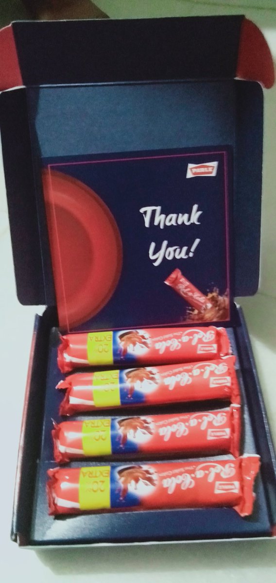GoldQueenie4's tweet photo. Thank You so much @ParleFamily for the #RolaCola Pack 😍❤️
Thank you @india4contests
For the updates
#RolaColaisBack https://t.co/PwFthb7Eg6