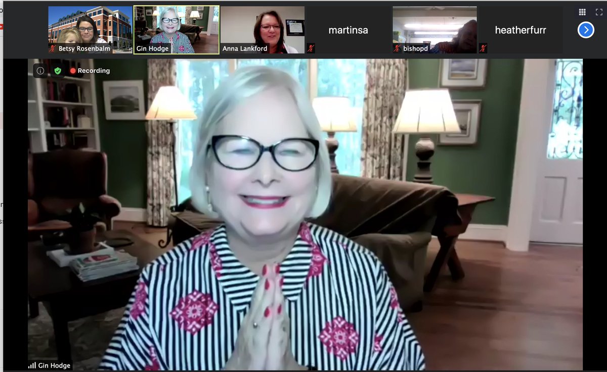 Thanks to <a href="/AnnaLankford/">Anna Lankford</a> and the NWRESA for an incredible deep dive into the Science of Reading today with Gin Hodge from <a href="/NCCATNews/">NCCAT News</a>!