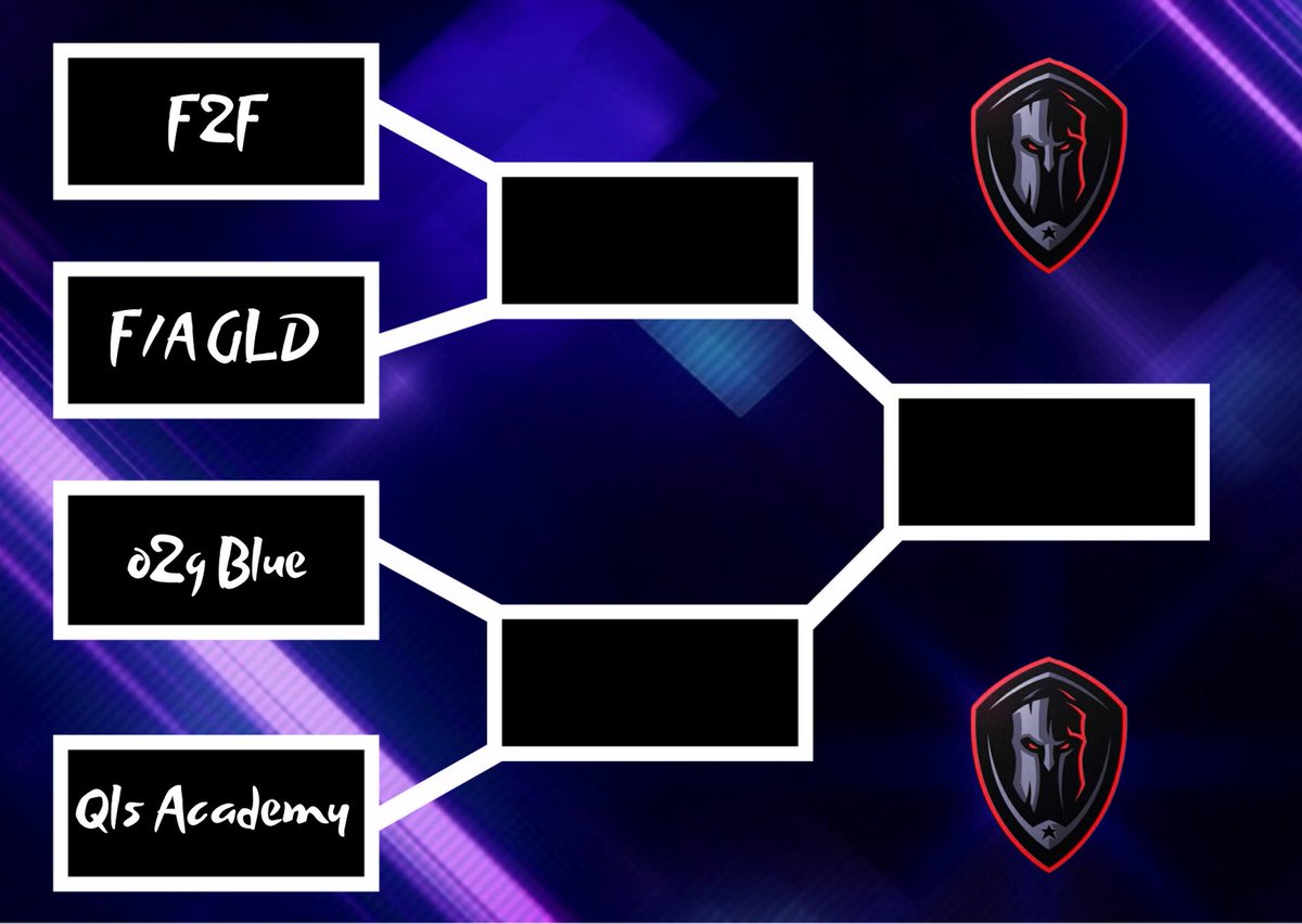 Llegan las semifinales de la #SpyroCup ⚔️
Lucharan por el titulo:
- @f2fbs 
- #F/A Gladiadores
- <a href="/GamingOxygen/">Oxygen Gaming</a> Blue
- <a href="/QLASH_Spain/">QLASH España 🐉</a> Academy
GL a todos los equipos ❗️
