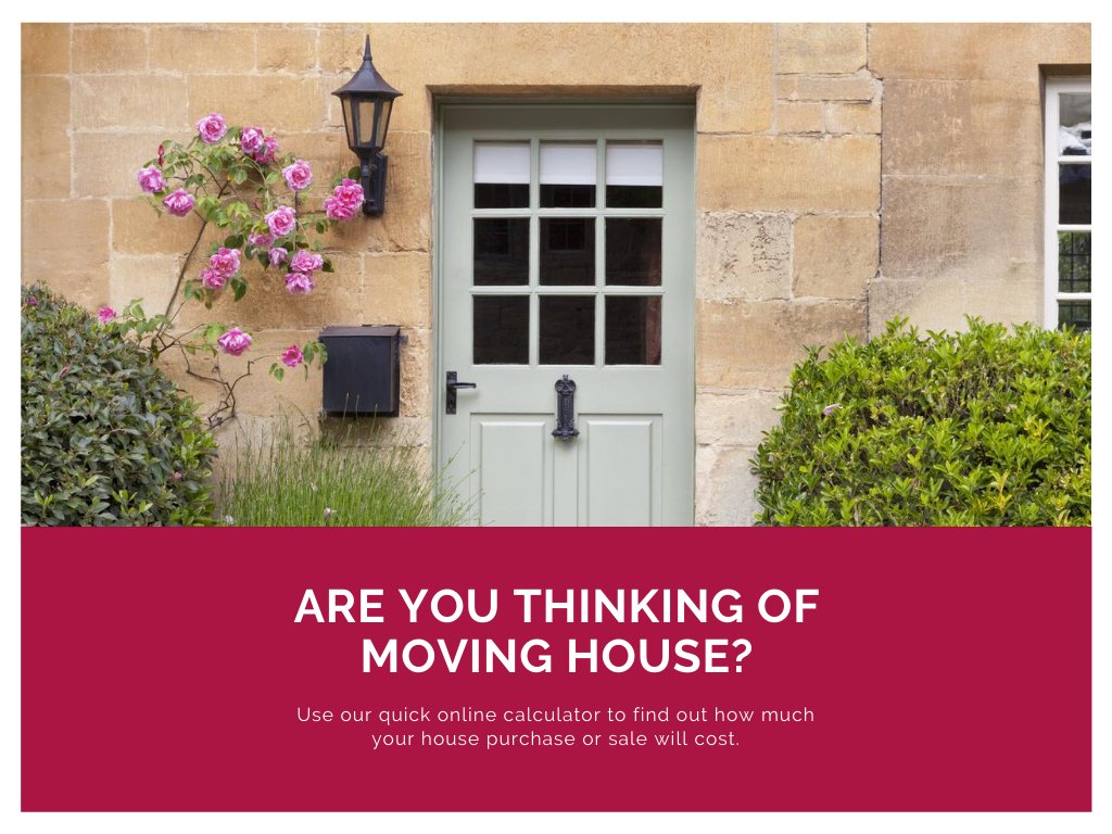 Hegarty Solicitors on Twitter "If you are thinking of moving house