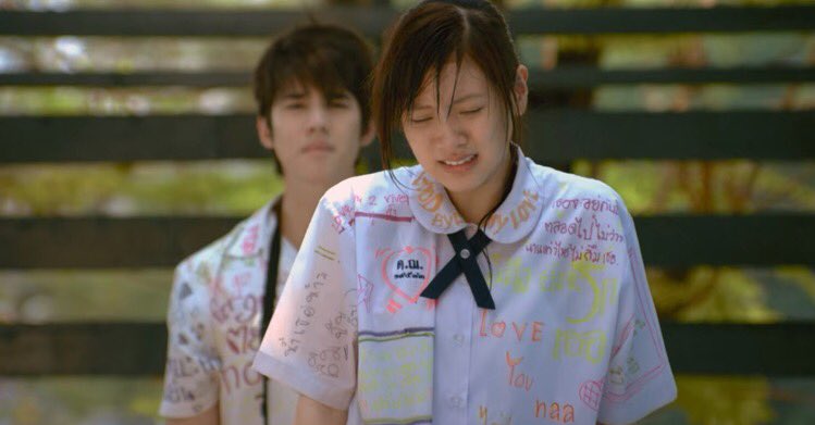 วันนี้ครบรอบ 10 ปี สิ่งเล็กๆ...ที่เรียกว่ารัก
หนังที่มาจาก Based on true story ของทุก ๆ คน :-)