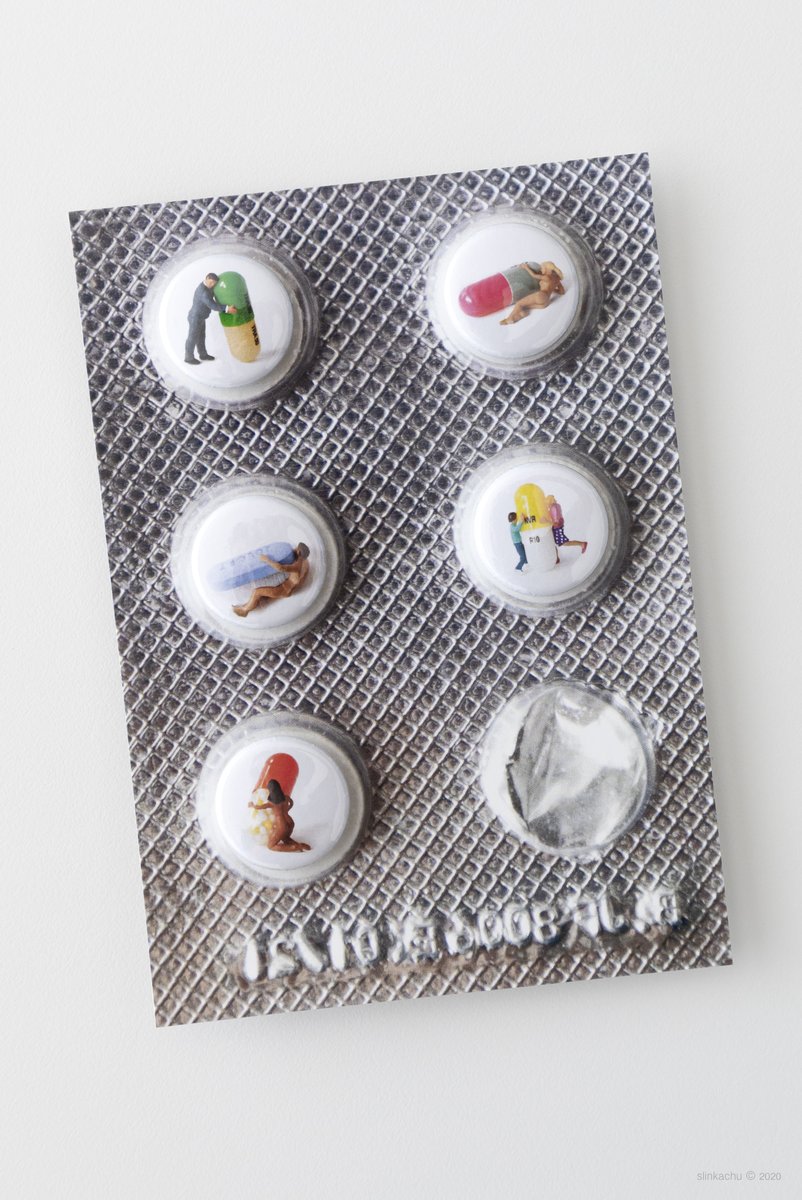 slinkachu tweet media