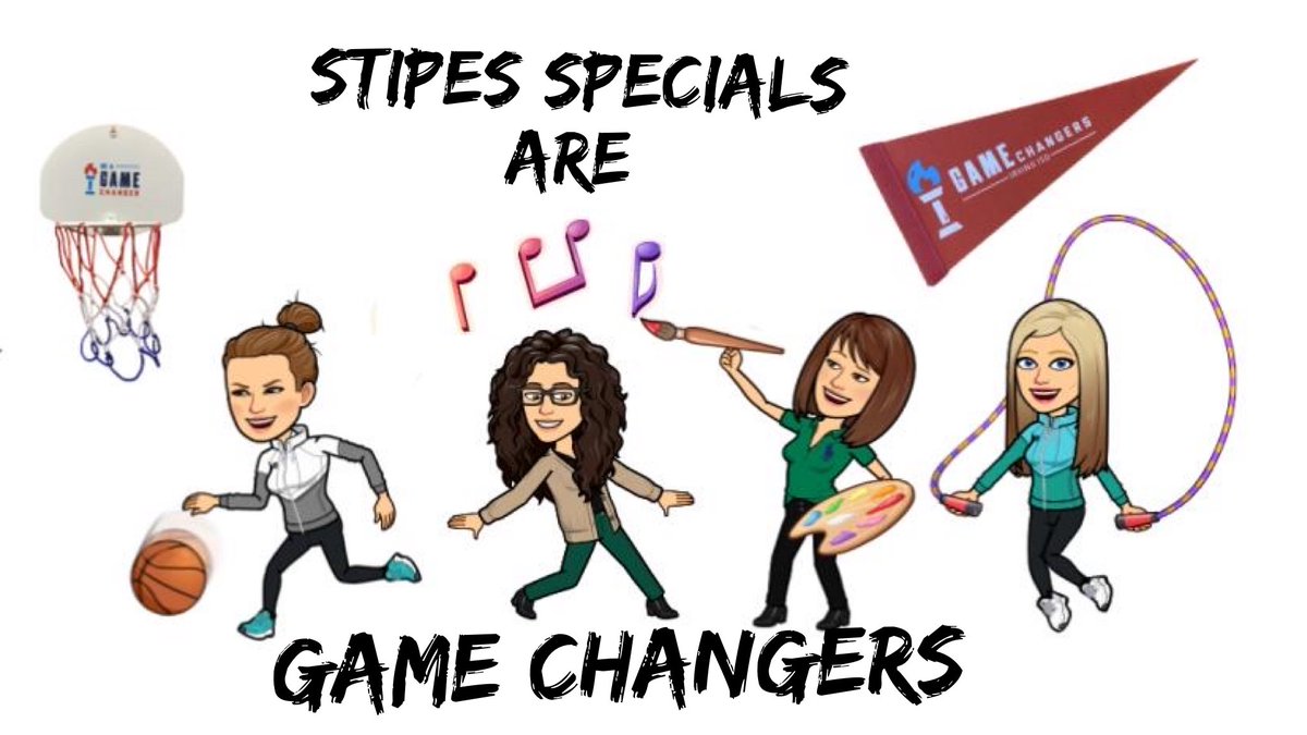 Stipes Specials <a href="/eedgarstipes/">stipes art</a> <a href="/stipespe/">Stipes PE</a> <a href="/StipesMusic/">@Stipes_Music</a> are ready for CONVOCATION! #IISDGameChangers #iisdconvocation #myirvingisd  <a href="/stipesstallions/">Stipes Stallions</a> <a href="/IrvingISD/">Irving ISD</a>