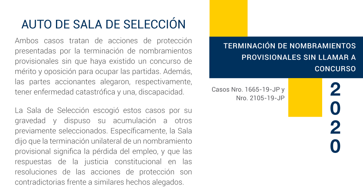 Alegaron significado