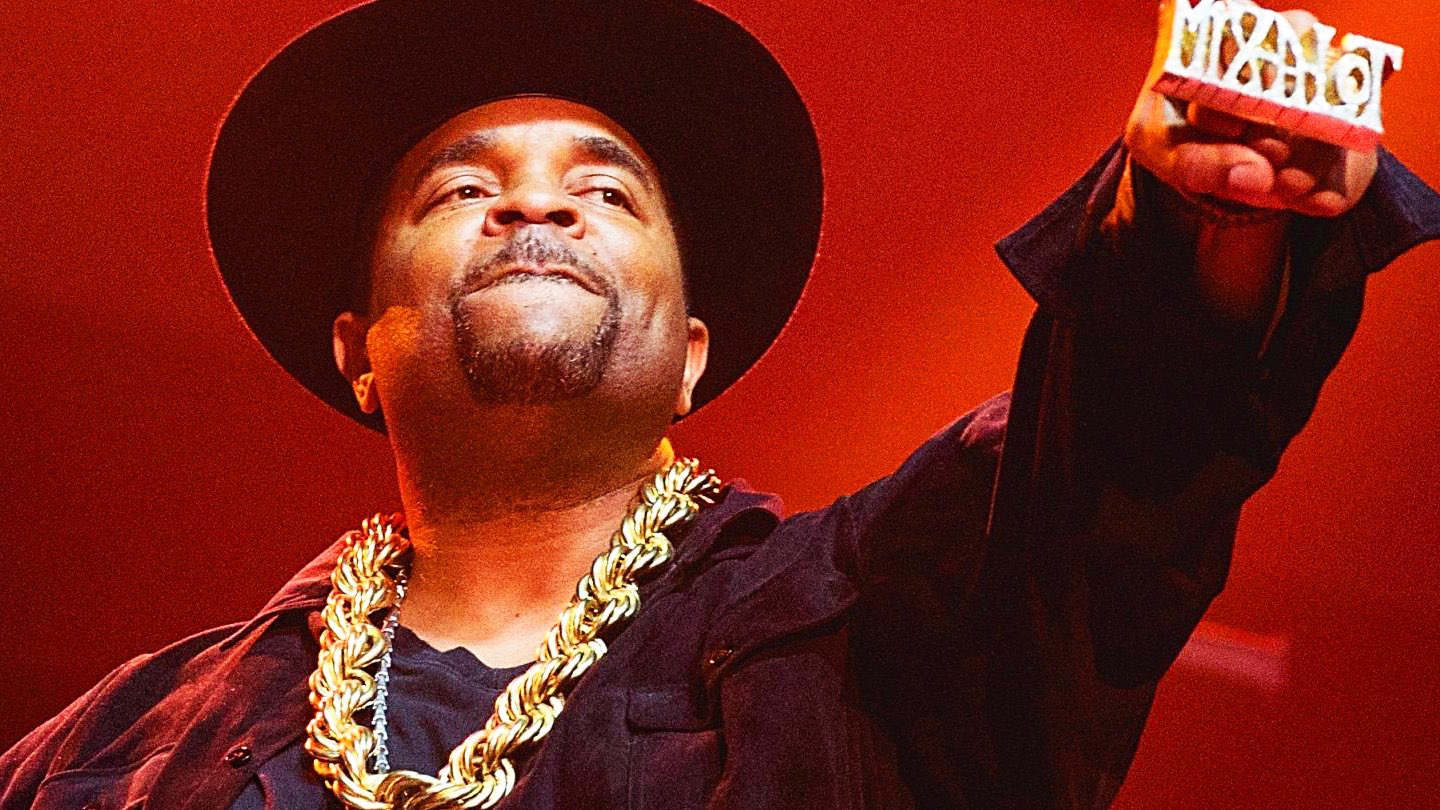 Happy Birthday Sir Mix A Lot! 