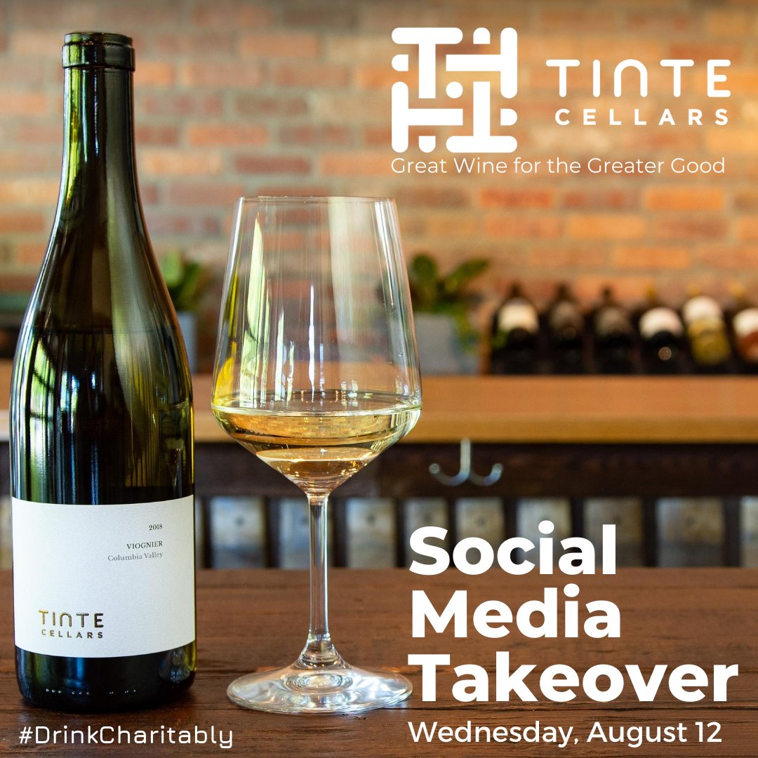 Follow along today through our Insta & FB stories as Woodinville's @tintecellars takes over our social media! Learn more behind the story on how acclaimed  William Church Winery and Cuillin Hills Winery came to be what is now Tinte Cellars. 

#woodinvillewine #wawine