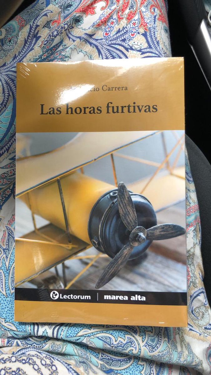 Te invito a leer mi nueva novela Las horas furtivas. Te la mandan a domicilio si la pides en <a href="/lectorum/">Editorial Lectorum</a>
