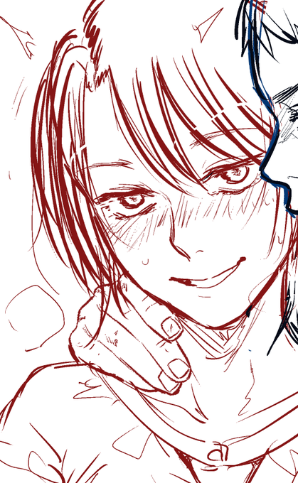 好きな顔になった 