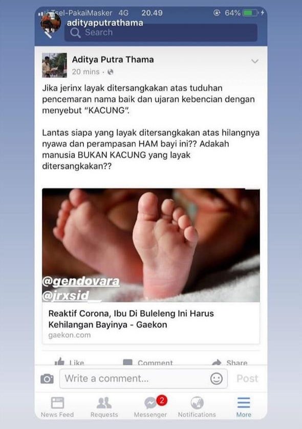 IG: leakbali_official (@leakbali_) on Twitter photo 