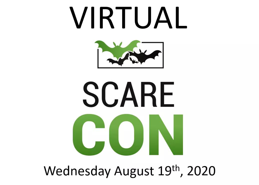 Registration now open! scarecon.org