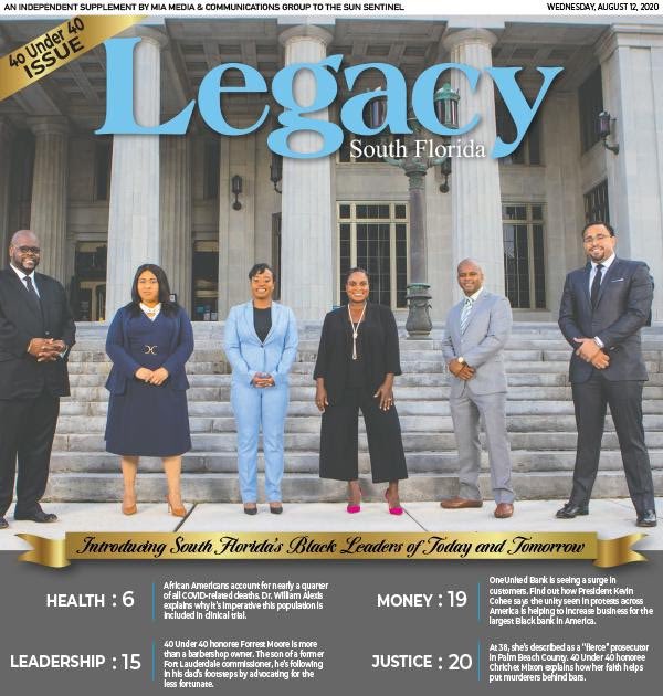 In Today's Calendar of Events: Legacy Magazine Announces it's 2020 Selection of 40 Under 40 Honorees! 🙌🏽🎉 Discover 30+ Online Events For Growth &amp; Entertainment! 😄 And Tune In To Our Next Lunch With Legacy Leaders Show With Mike Finney! 🤓 conta.cc/3ahfPw5 
#40Under40