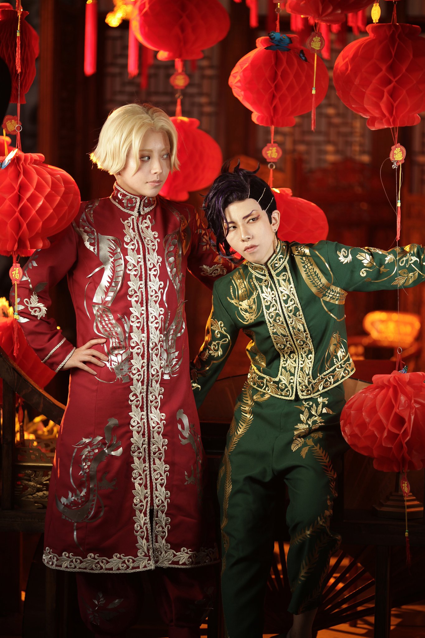 東京卍リベンジャーズ コスプレ 乾青宗 イヌピー 九井一 ココ