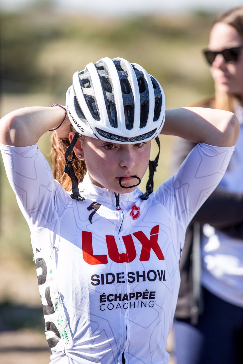 LUXcyclingTeam's tweet photo. #wcw
#powerbraid https://t.co/dywfRTqCyZ