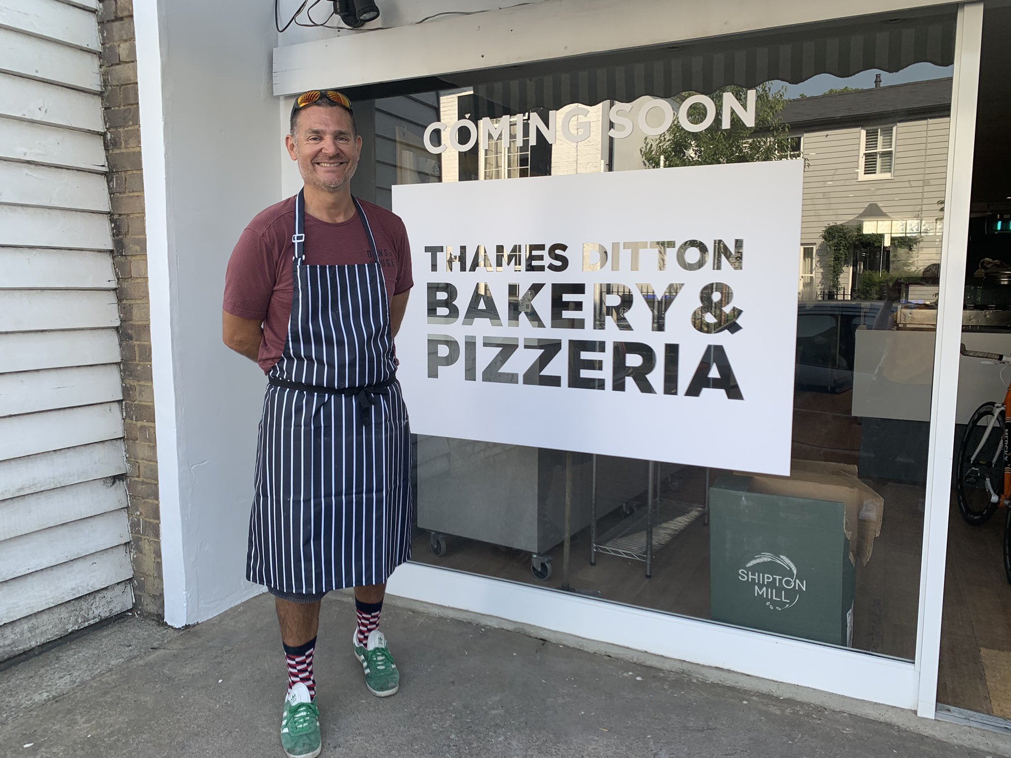 Thames Ditton High Street Retailers' Association on Twitter "Tim’s