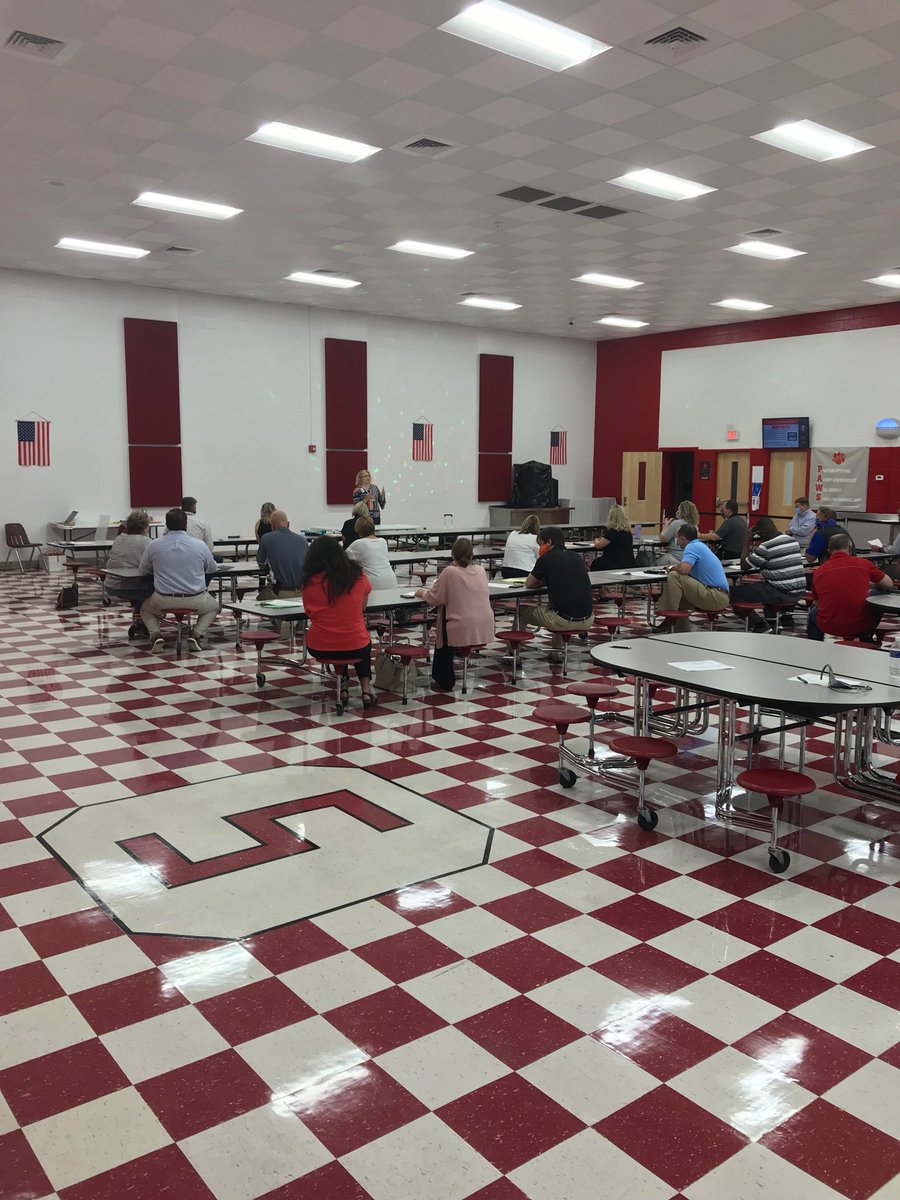 Last minute discussions w Principals making sure they have everything they need before next week! #kidsarecoming !!!!