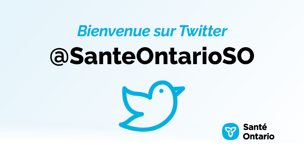 Mise à jour :  Ce compte n’est plus actif ou opérationnel. Vous pouvez toujours suivre <a href="/CancerCare_ON/">Cancer Care Ontario - now Ontario Health</a> (cancer) @RenalNetwork_ON (rein). Pour obtenir des mises à jour et des renseignements sur #SanteOntario, suivez <a href="/SanteOntarioSO/">Santé Ontario</a>.