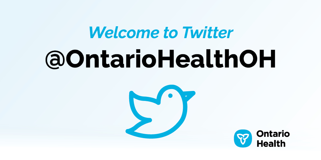 Update: This account is no longer active or operational. You can still follow <a href="/CancerCare_ON/">Cancer Care Ontario - now Ontario Health</a> for more on our cancer system and @RenalNetwork_ON for more on kidney care. For updates and info from us and across #OntarioHealth, follow <a href="/OntarioHealthOH/">Ontario Health</a>.