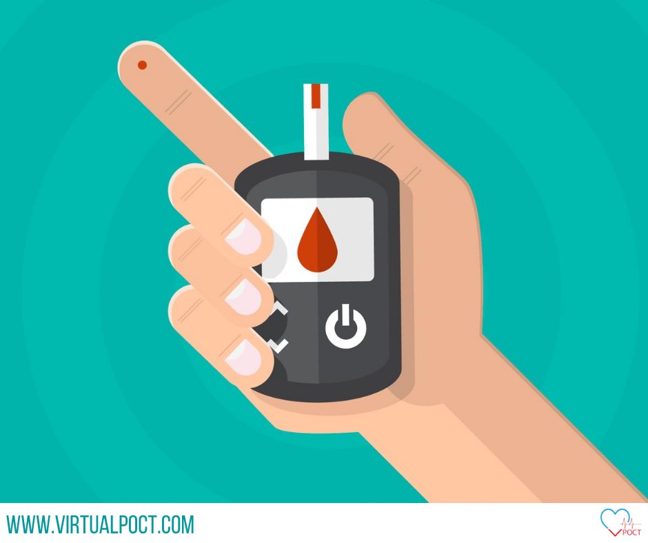 Point of #care (POC) #diagnostic #devices are used to obtain diagnostic results while close to the #patient. The advantages of doing tests at the point of care include quick results and faster implementation of #therapy. 👉 buff.ly/30B9BnI  
#POCT #digitalhealth #medical