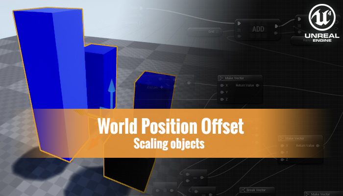 parallelcube's tweet image. The second part of this #tutorial series about World Position Offset is ready. Now we can learn how to use this technique to scale our objects dynamically using #UE4 #materials
parallelcube.com/2020/08/09/wor…
More tutorials:
parallelcube.com/tutorials/
And resources:
patreon.com/BYC