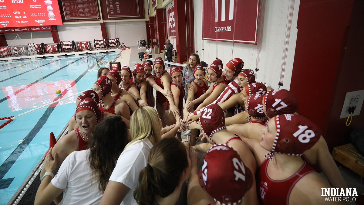 One team. One family. Always ready. 

#IUWP ⚪️🔴