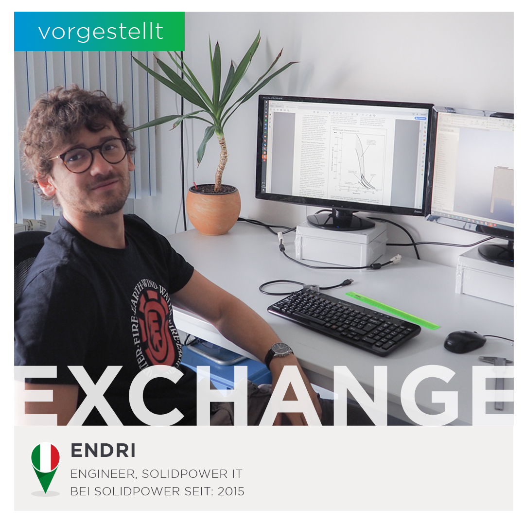 SOLIDpower_DE's tweet image. Seit ein paar Wochen sind die Kollegen aus Italien 🇮🇹bei uns in Heinsberg. Dabei unterstützt Francesco die Produktion im Bereich "Product Readiness" und Endri hilft bei einem technischen Projekt. 😊🌎
#SOLIDpower #brennstoffzelle #beyondenergy #energie #italy #austausch #travel