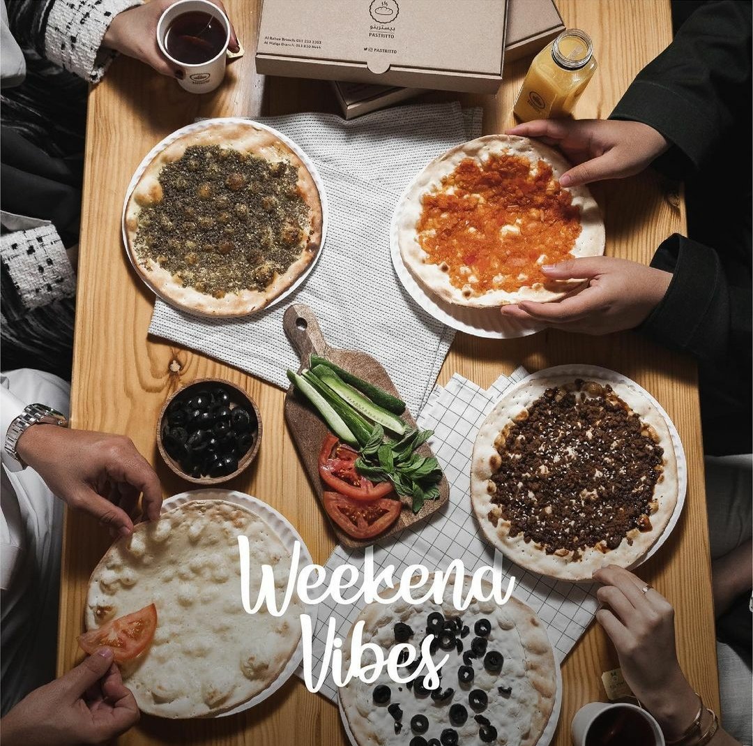 جربتو بيستريتو قبل كذا؟ 
جربو عجينتنا الخفيفه؟
اطلبو عن طريق جاهز 😋
زوروا صفحتنا عالانستقرام عالرابط 👇
instagram.com/pastritto?igsh…
<a href="/JahezApp/">جاهز</a>