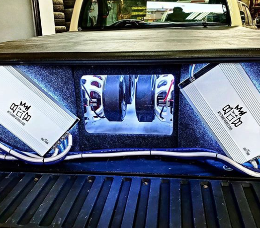 Look at our boys over at Ronnies Electronics getting down on this build full of B2 Audio! Want to check out all of the beefy subs and quality products that B2 has to offer? Check it all out here: skyhighcaraudio.com/b2-audio-1/

💰 Buy NOW Pay LATER - skyhighcaraudio.com/financing-opti…