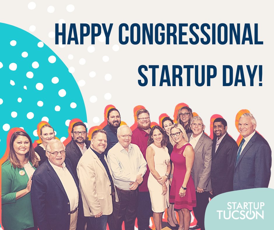 Startup Tucson (@startuptucson) on Twitter photo Happy Congressional Startup Day! Who's your favorite startup? We can't choose! #startups #startusupnow #startuptucson #advocacy #thoughtleadership #economicrecovery #ecosystem #resilience
@UAZForge <a href="/startupunidos/">Startup Unidos</a> <a href="/connect_tucson/">ConnectTucson</a> <a href="/SALCLeaders/">Southern Arizona Leadership Council</a> <a href="/CicTucson/">Community Investment Corporation</a> <a href="/aztechcouncil/">aztechcouncil</a> <a href="/PimaJTED/">Pima JTED</a> Happy Congressional Startup Day! Who's your favorite startup? We can't choose! #startups #startusupnow #startuptucson #advocacy #thoughtleadership #economicrecovery #ecosystem #resilience
@UAZForge <a href="/startupunidos/">Startup Unidos</a> <a href="/connect_tucson/">ConnectTucson</a> <a href="/SALCLeaders/">Southern Arizona Leadership Council</a> <a href="/CicTucson/">Community Investment Corporation</a> <a href="/aztechcouncil/">aztechcouncil</a> <a href="/PimaJTED/">Pima JTED</a>