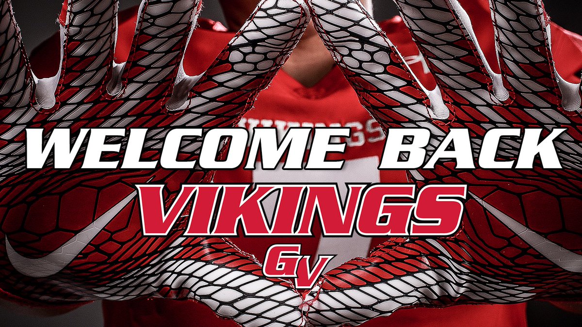 WELCOME BACK STUDENT-ATHLETES‼️🤩
