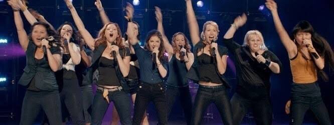 h___omk's tweet photo. Pitch Perfect

ずっと観たかった映画🍏
個性溢れる人達が1つになって
素敵なハーモニーを奏でる最高の映画
幸せな���持ちになれました( ᷇ᵕ ᷆ )

 #PitchPerfect
 #映画好きな人と繋がりたい https://t.co/8wrwLjmrxq