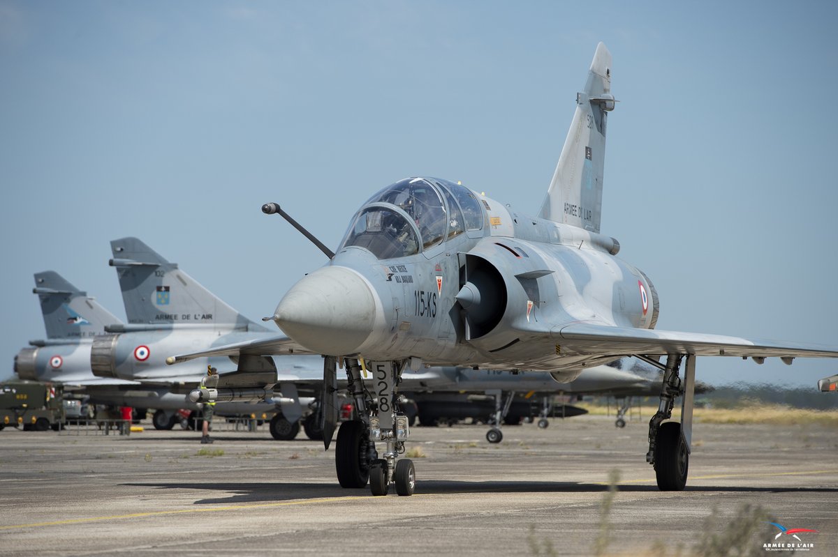 Armee_de_lair's tweet photo. #Exercice Le 7 juillet dernier se déroulait la « Coupe Comète », le rendez-vous annuel de la chasse de l’Armée de l’air qui a eu lieu cette année, sur la  Base aérienne 120 de Cazaux. https://t.co/J5sUvGQ7QY