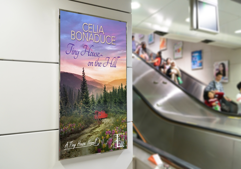 A nice comfortable read! Grab a copy of "Tiny House on the Hill" now. #fiction #historical #mustread  <a href="/CeliaBonaduce/">Celia Bonaduce</a> available at Amazon --&gt; allauthor.com/amazon/22457/