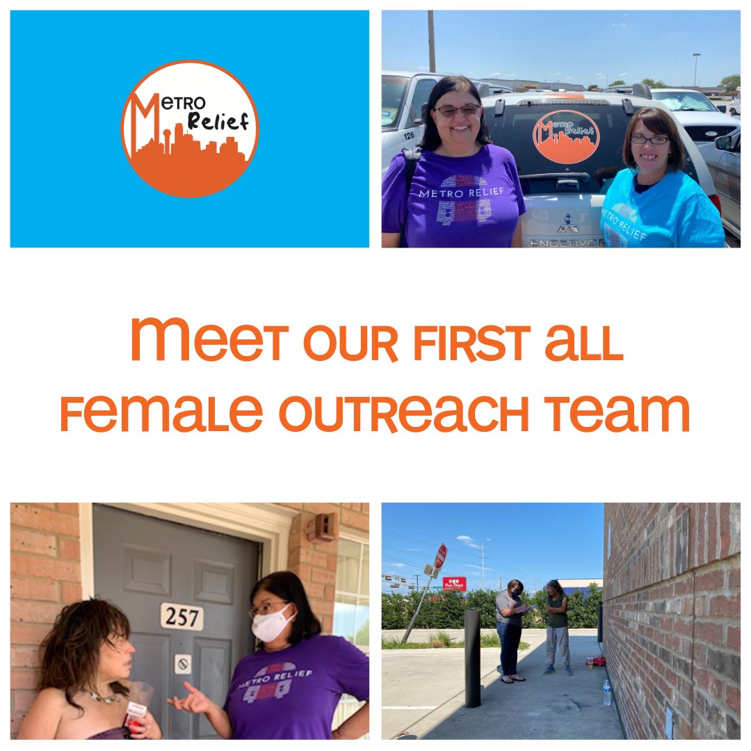 MetroRelief's tweet photo. Meet Melissa, our newest outreach member. We had our first all female outreach on Monday. Pray for their protection and that they can be God with skin on to those they meet on the streets. #MetroRelief #SummerInTheCity #TheseThingsWeDo #GetThemHomed #Homelessness https://t.co/IcHu1gJFSc