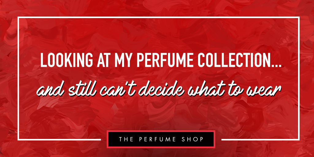 ThePerfumeShop's tweet image. Who else can relate to this? 🙋‍♀️😅

#Perfume #Choices #Relateble #PerfumeCollection