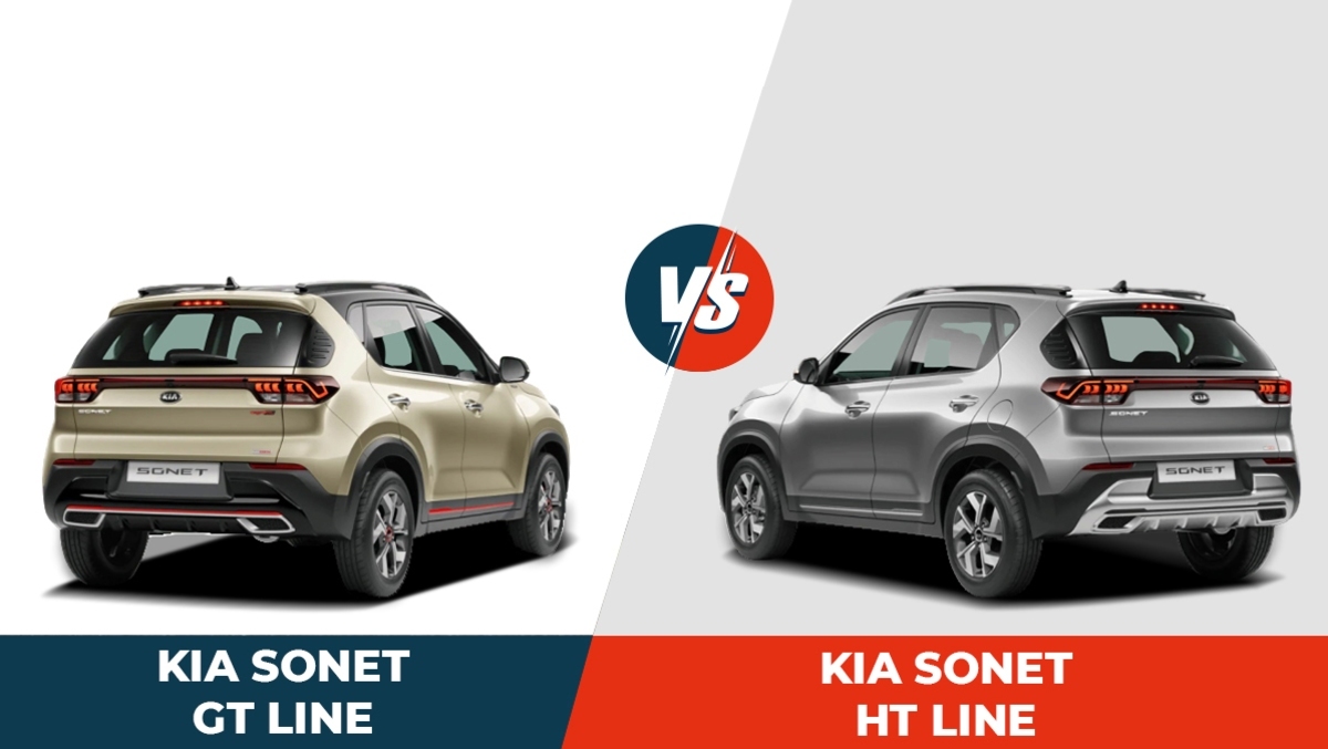CarWale's tweet photo. As we wait for the launch of the Kia Sonet, the carmaker has given out details of the GT Line and the HT Line trims of the upcoming SUV. Just like the Seltos, it also gets different feature list for the 2 body lines- https://t.co/qYTIJbvk5v
#CWNews #Kia #KiaSonet #GTLine #HTLine https://t.co/cNPXaqvIAC