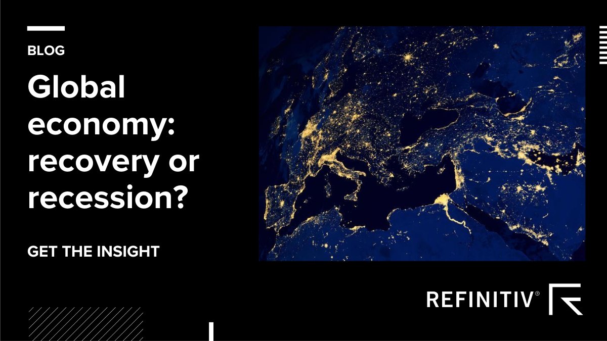 RiskManagement's tweet photo. Listen to @Refinitiv webinars for expert insight and opinion on the prospects for a #COVID19 #recovery or #recession. https://t.co/G5Ax0KN9dp #SearchForAlpha https://t.co/1PNZeXZGrH