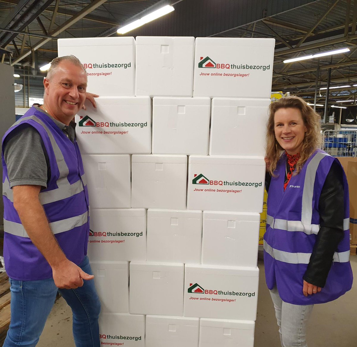 Na de uitbraak van #COVID-19 🦠in Nederland en de hierop volgende lock down steeg het aantallen online bestellingen👨‍💻. Uit onderzoek door betaaldienst #ICS blijkt echter dat één op de zeven bestellingen nooit bij de klant aankwam tijdens die periode.
trunkrs.nl/blog/hoe-je-oo…