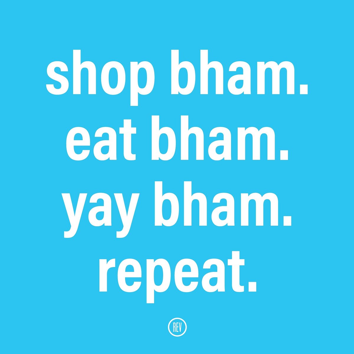 🛍🍴🥳🔁...That's the formula to play The Great Receipt Race presented by <a href="/now_bham/">Bham Now</a> and sponsored by <a href="/VerizonPolicy/">Verizon Policy</a>. #BhamNeedsYou to lift up our local small businesses by texting RACE to 267-TEXTREV (267-839-8738) and submitting those receipts!