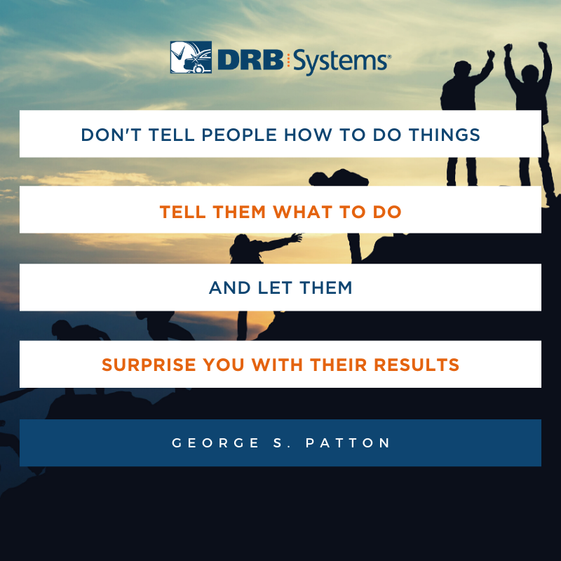 tunneldrb's tweet photo. #WickedAwesomeWednesday How do get the best out of your team? #leadership https://t.co/4lPfPRFyiR