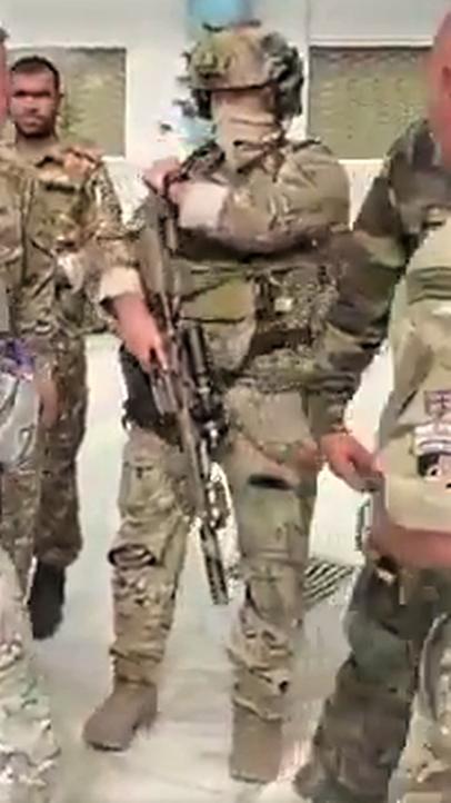 teppoblog's tweet photo. DEVGRUはHK416の後継としてNoveske N4 10.5″ Gen 1を使っています https://t.co/oI1Eh4lk6z https://t.co/7Q5GCwRn66