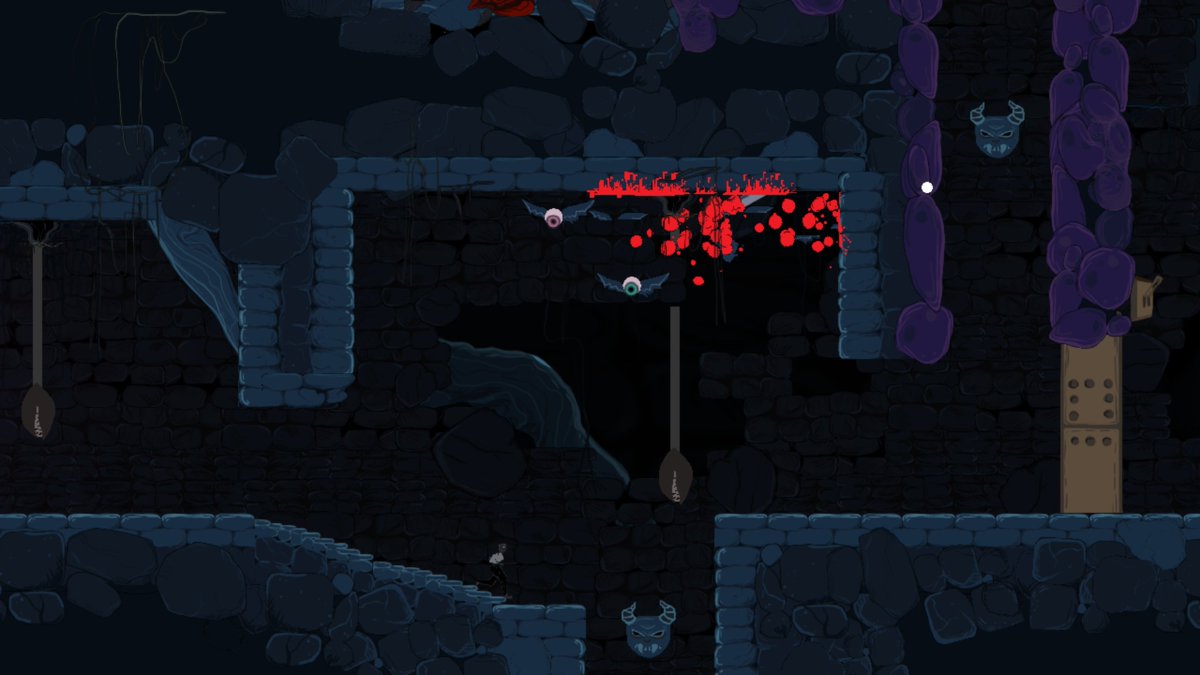 Playcrafting's tweet photo. Looking for #indiegames to play? Check out these demos at #PlayNYC!

@swsw_game - goth-psych action game: https://t.co/XK359rrNen
@letterboundgame - co-op spelling adventure: https://t.co/geLzzPX5aQ
Kristala by @ACS_Games - dark fantasy-action RPG: https://t.co/HC40tuhjUH https://t.co/sAMSdOK0l4