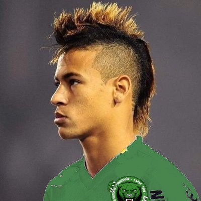 aaascfurb's tweet photo. Ok, fomos obrigados. Lançamos a braba.

#NeymarDeMoicanoNaChampions https://t.co/XfyLFTeFni