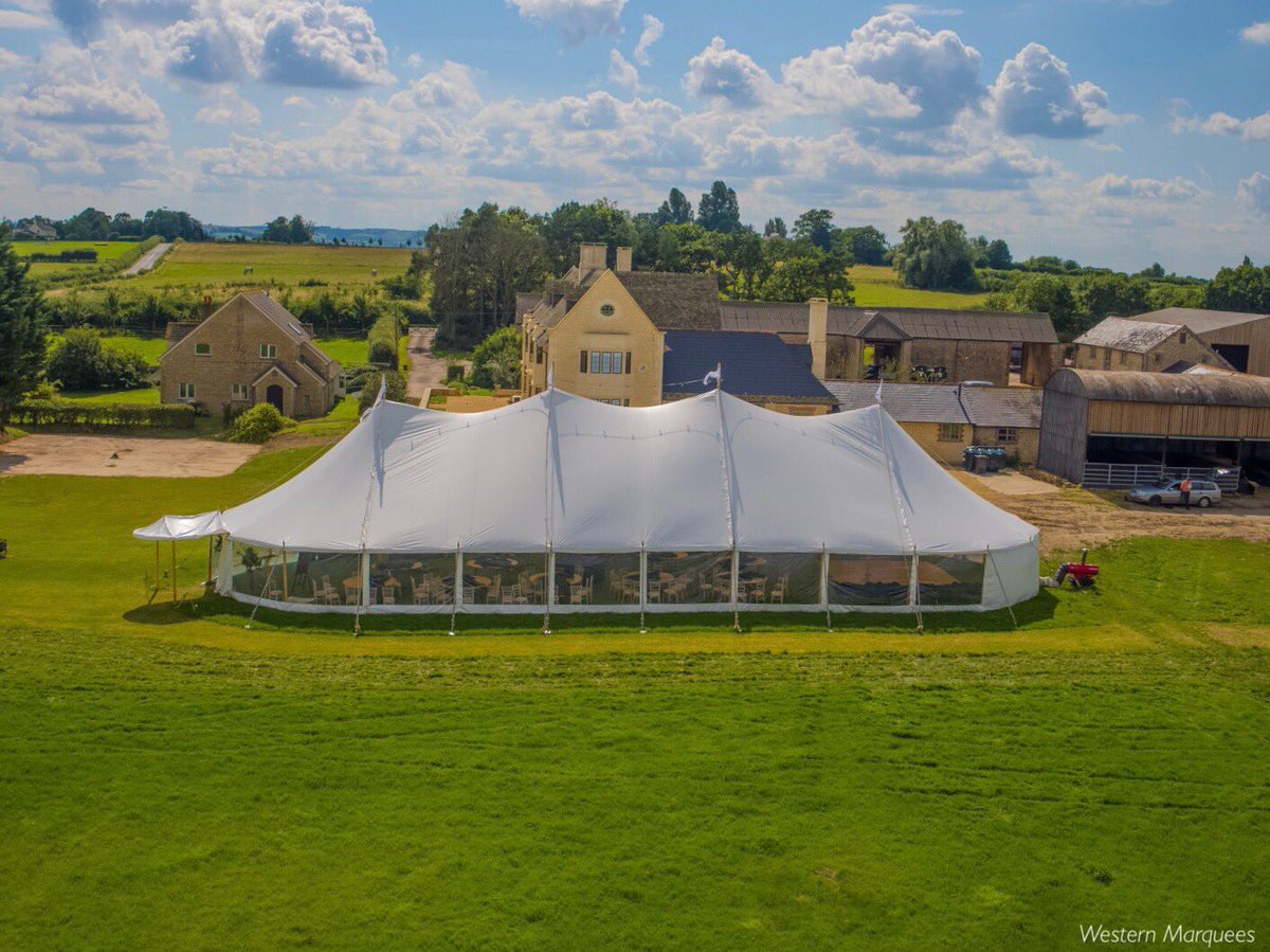 WesternMarquees's tweet photo. Our pole tent standing proud, on an equally sunny Summer’s day! ☀️🎪 #WeddingWednesday 🌸 #poletent #traditionaltent #traditionalmarquee #polemarquee #weddingmarquee #dorsetmarqueehire #hampshiremarqueehire #somersetmarqueehire #wiltshiremarqueehire #devonmarqueehire https://t.co/SJMGiGDyVL