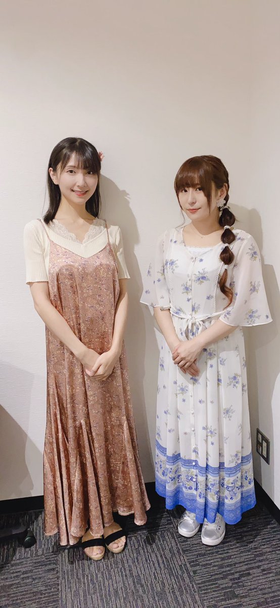 sakuragawa_megu's tweet photo. #ショウワ 半年間楽しい時間をありがとうございました😆

しゃわこ、リスナーの皆さん、ショウワスタッフさん方と過ごす時間は本当に「楽しい‼️」の一言につきますね！

番組を通して素の自分をどんどん掘り下げていけるこの番組が大好きでした！！

またいつか会えますように✨ https://t.co/kAzg5hHddx