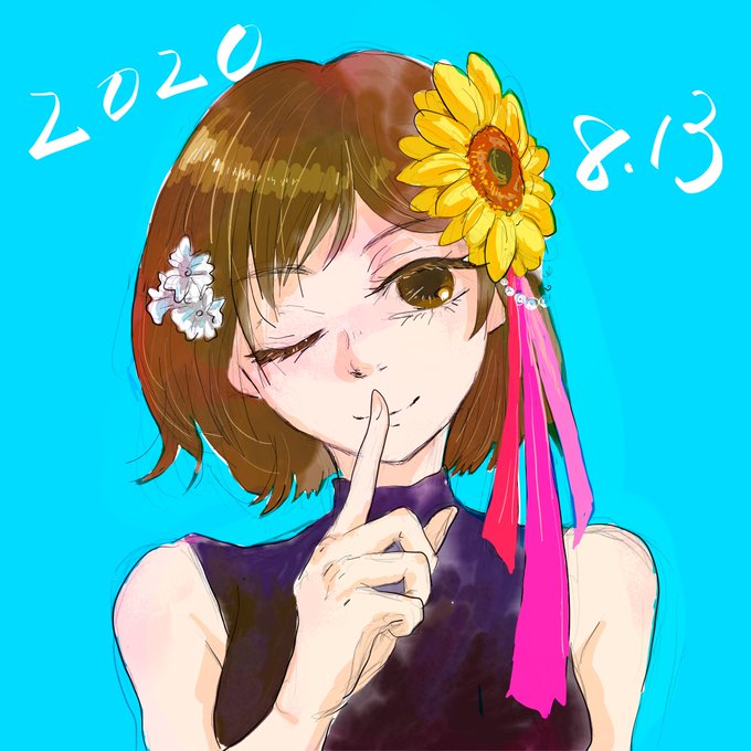 花束のtwitterイラスト検索結果