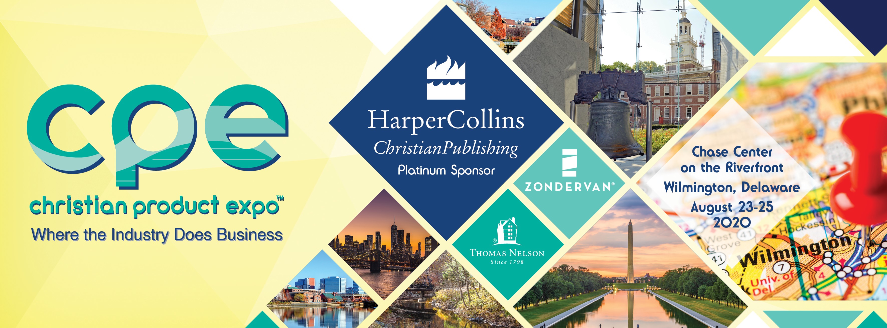 Christian Product Expo CPE (CpeShow) / Twitter