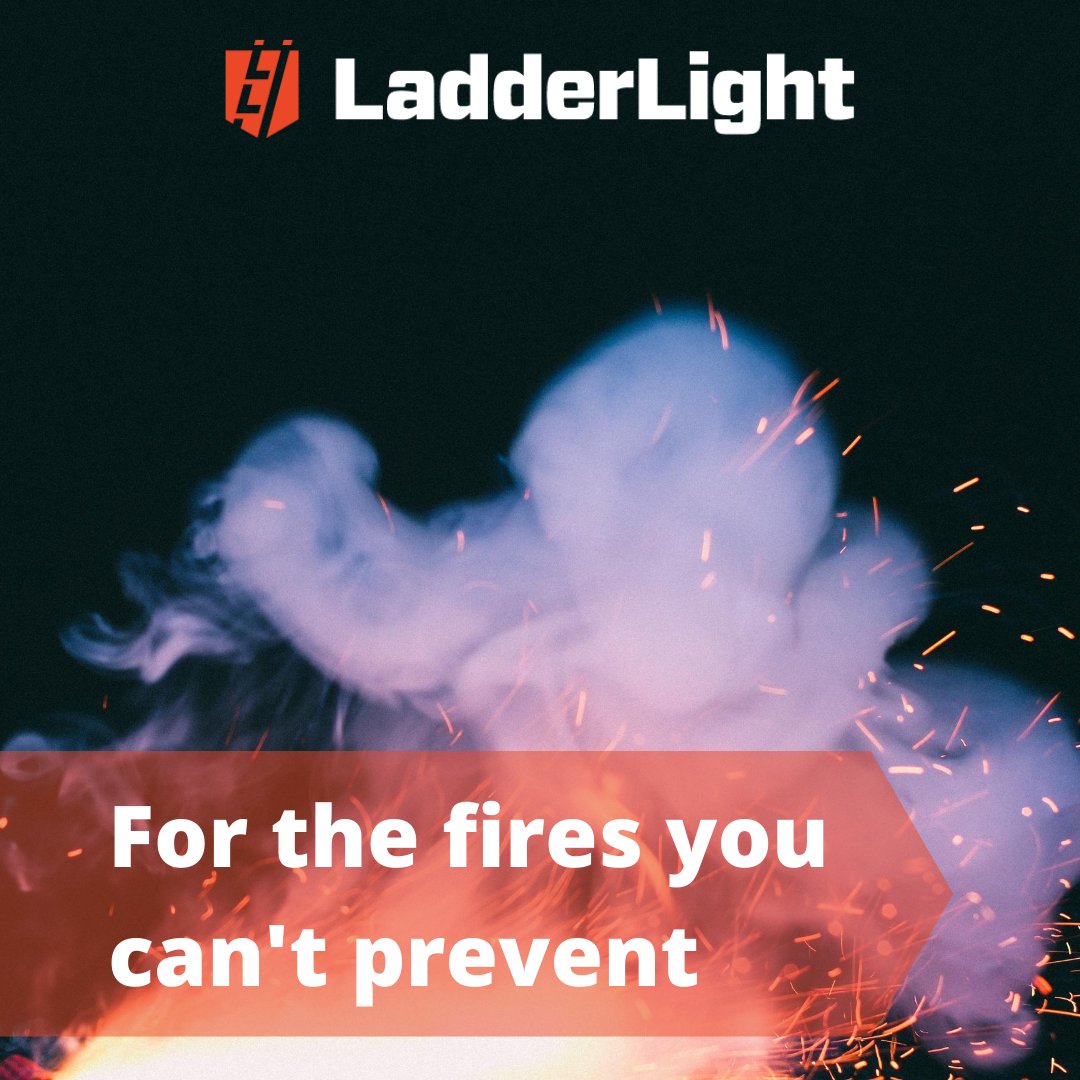 Smart lights for the ends of your ladders. Contact us for more information on the #ladderlight

#fireman #firefighter #firedept #firestation #fire
